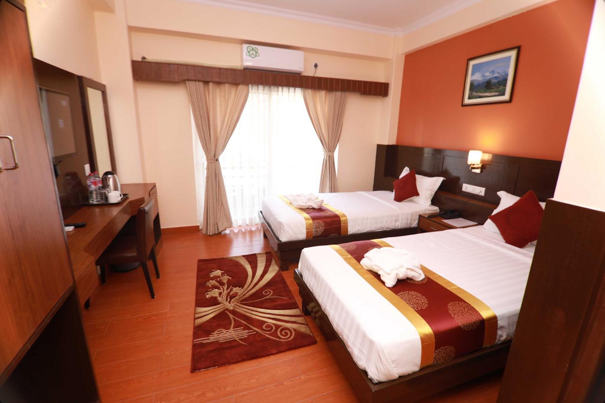 Eco Tree Hotel Pokhara