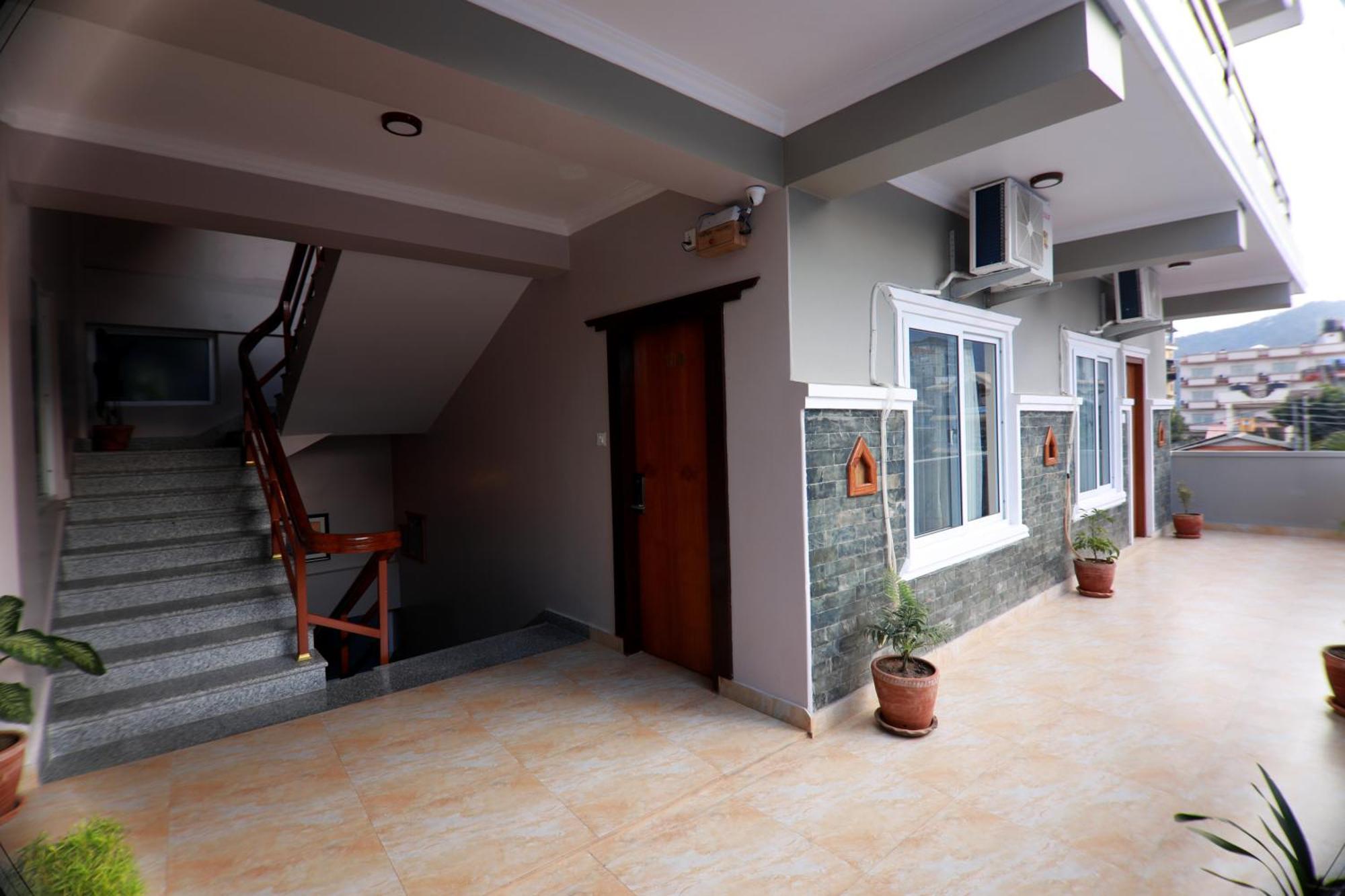 Hotel Eco Tree Pokhara